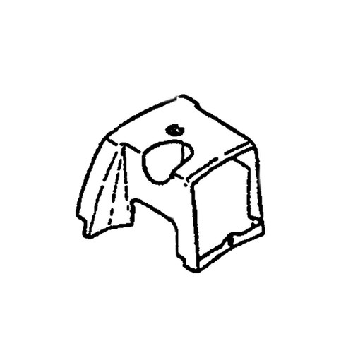 ECHO 10151449330 - COVER CYLINDER