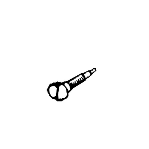 ECHO 12531815130 - NEEDLE IDLE