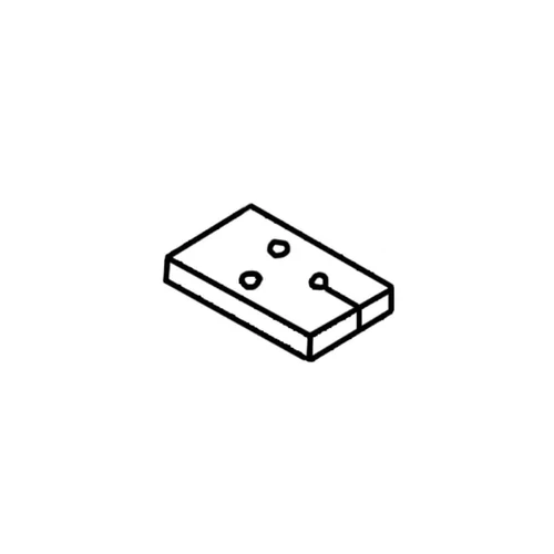 ECHO 13033106060 - PAD FOAM