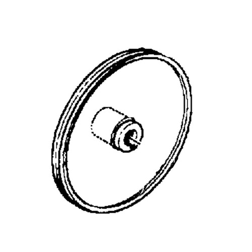 ECHO 14580961 - PULLEY - Image 1