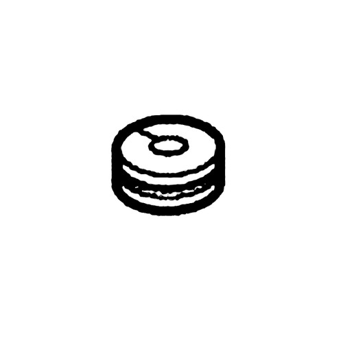 ECHO 15011244330 - BUSHING