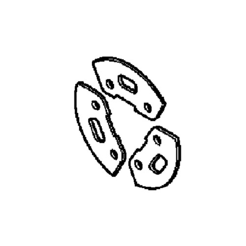 ECHO 17502930830 - CLUTCH PLATE
