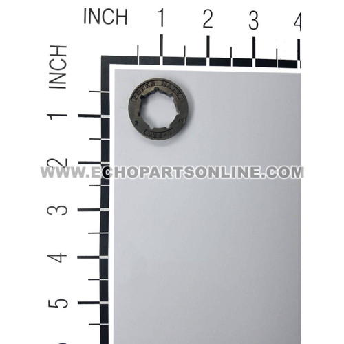 ECHO 17511412530 - RIM SPROCKET - Image 2