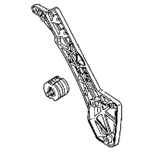 ECHO 35160338130 - SOPORTER F.HNDL KIT