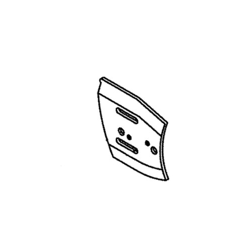 ECHO 43301216430 - PLATE GUIDE (OUTER)