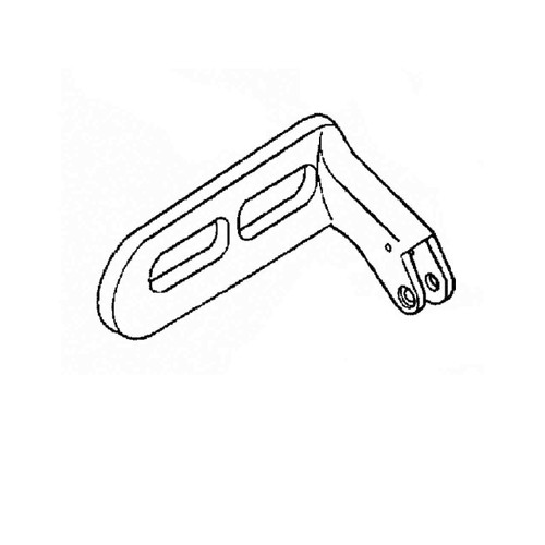 ECHO 43314739430 - LEVER BRAKE - Image 1