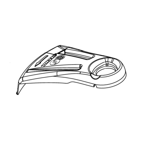 ECHO 528232001 - SHIELD
