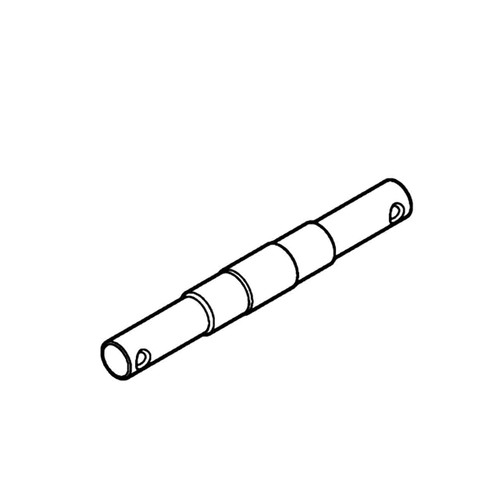 ECHO 60531425560 - SHAFT WORM WHEEL