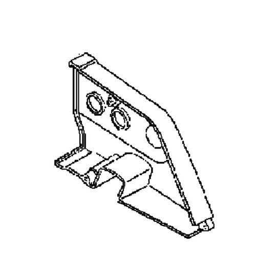 ECHO 61111607060 - COVER V-BELT - Image 1