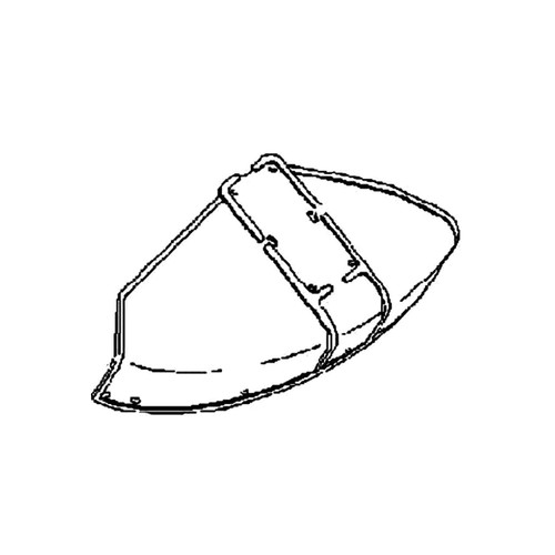 ECHO 69900144730 - SHIELD ASSY