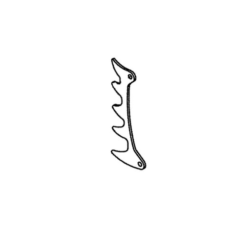 ECHO 88021016431 - BUMPER SPIKE