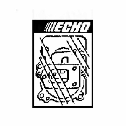 88900021464 GASKET KIT ECHO Genuine OEM Part