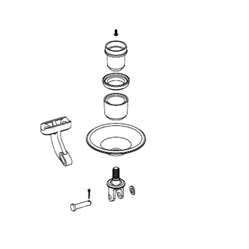 ECHO 99944100524 - PISTON COLLAR ASSY - NO LONGER AVAILABLE