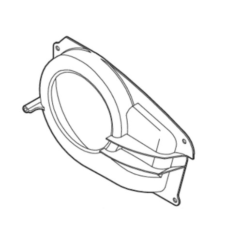 ECHO A172002091 - COVER FAN