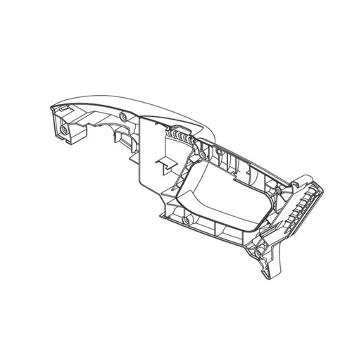 ECHO A539000370 - COVER MOTOR
