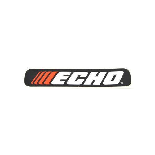 ECHO X502000300 - LABEL MODEL - Image 1