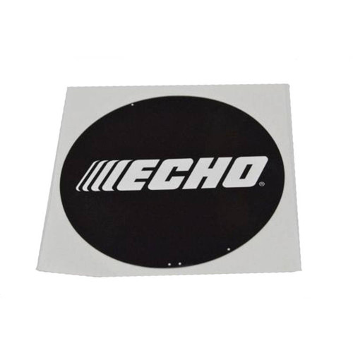 ECHO X502000460 - LABEL ECHO - Image 1