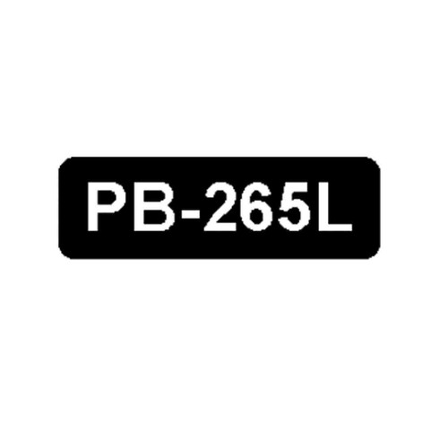 ECHO X503007590 - LABEL MODEL
