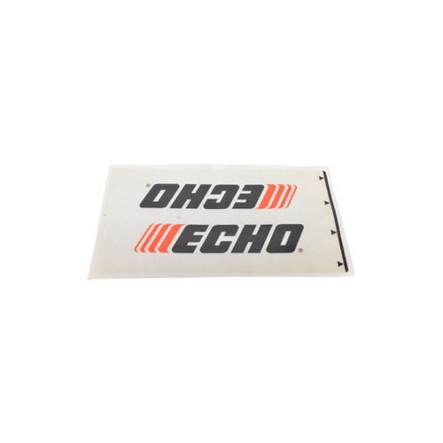 ECHO X505001930 - LABEL