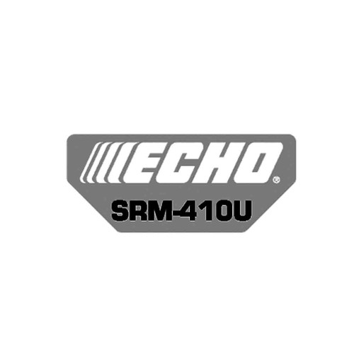 ECHO X547001450 - LABEL ECHO