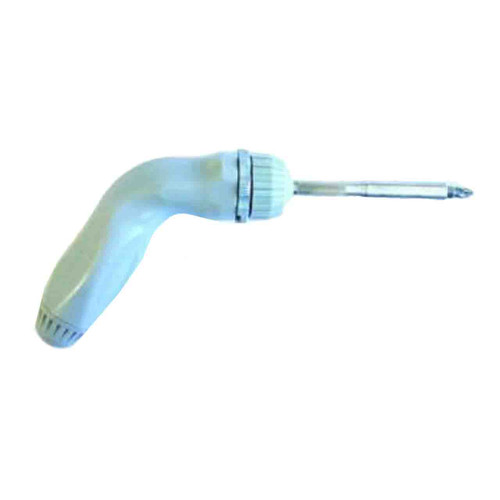 ECHO 91008 - RATCHETING SCREWDRIVER W/BITS
