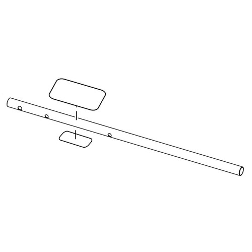 ECHO 205032002 - UPPER BOOM ASSEMBLY