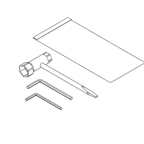 ECHO 68900-92310 - SERVICE TOOL KIT