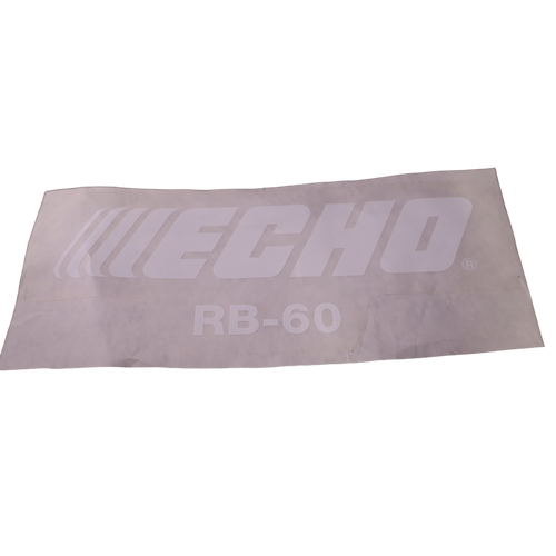 ECHO X502001170 - LABEL ECHO - Image 1