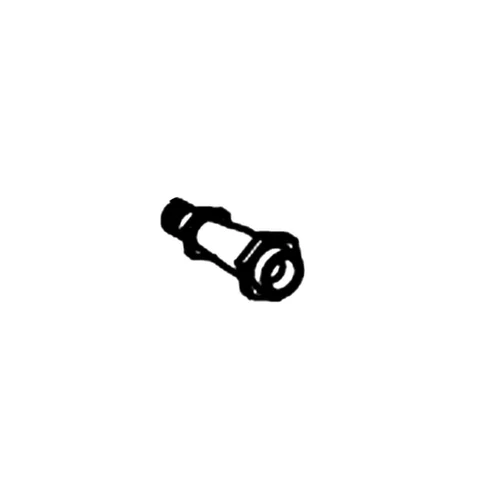 ECHO YH304000010 - SOCKET PARALELL (BLACK)