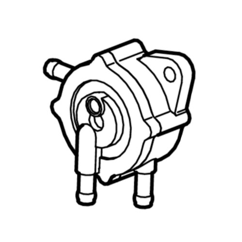 ECHO YH459000050 - PUMP FUEL