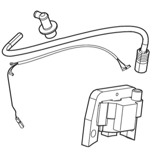 ECHO YH461000060 - COIL IGNITION
