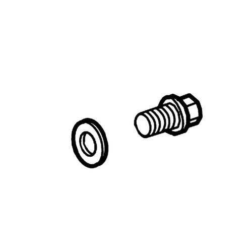 ECHO YH468000390 - PLUG OIL DRAIN