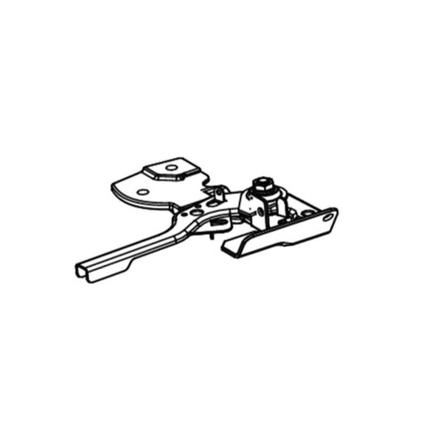 ECHO YH479001720 - SHROUD UPPER