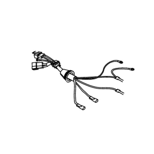 ECHO YH601000000 - HARNESS CONTROL PANEL WIRING