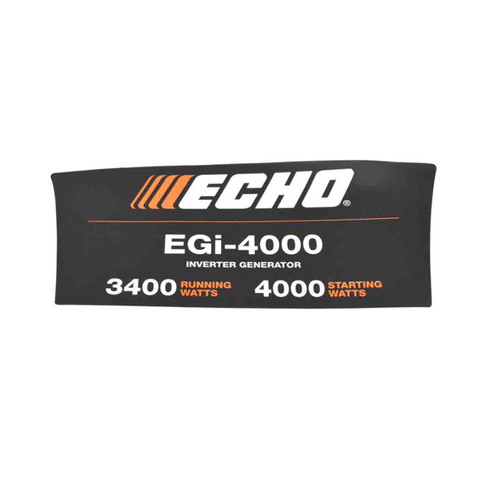 ECHO YH653000330 - LABEL PERFORMANCE