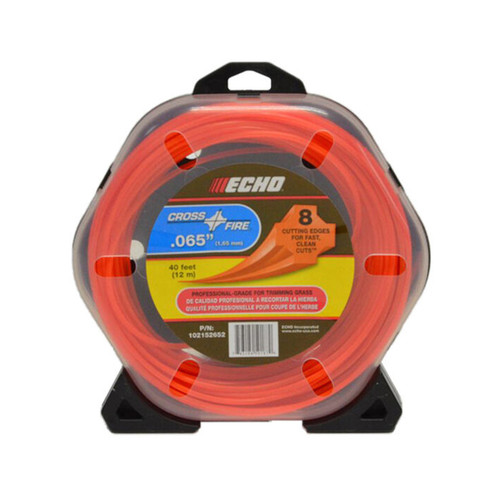ECHO 102152652 - .065 40FT LOOP - CROSS-FIRE PREMIUM LINE - Image 1