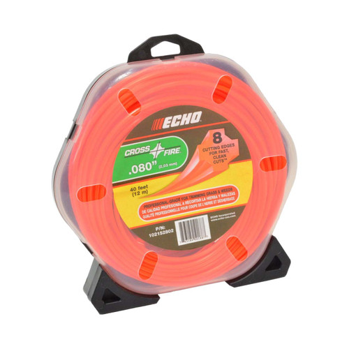ECHO 102152802 - .080 40FT LOOP - CROSS-FIRE PREMIUM LINE - Image 1