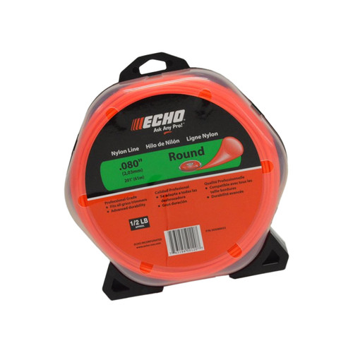 ECHO 305080052 - .080 1/2 LB STANDARD ROUND LINE - Image 1