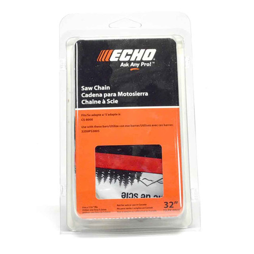 72LPX105CQ - 32" POWER MATCH CHAIN - ECHO Genuine OEM Part