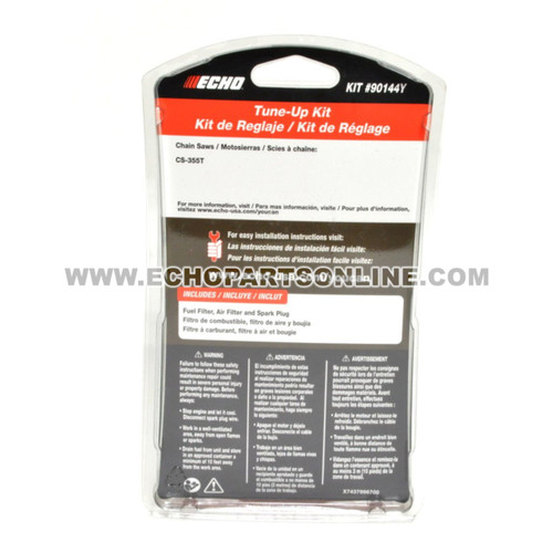 ECHO 90144Y - TUNE-UP KIT-image4