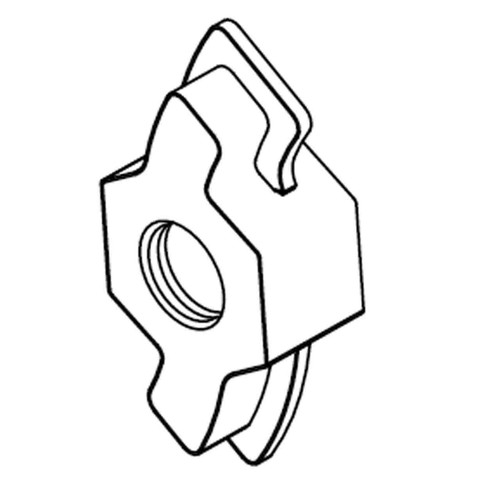 ECHO A552000500 - HUB CLUTCH
