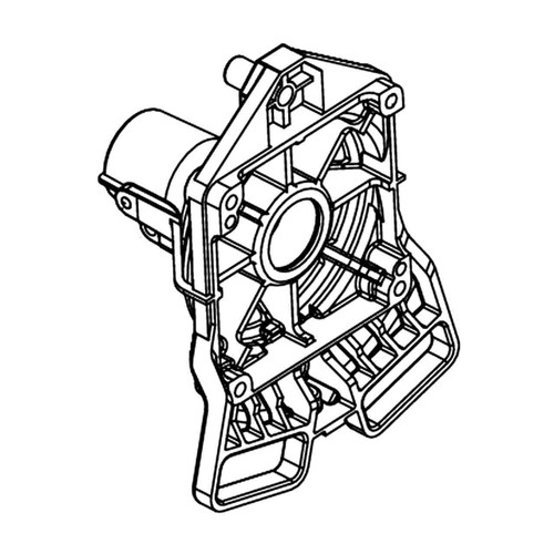 ECHO A570000291 - CASE CLUTCH