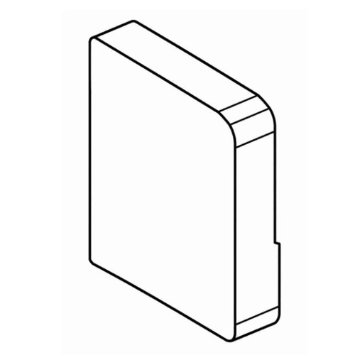 YH465000220 - FILTER AIR ** SUPERSEDED TO YH479001800 - ECHO Genuine OEM Part