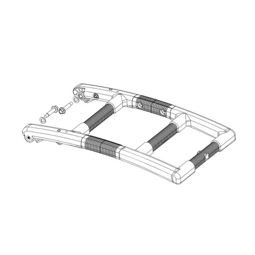 YH466000450 ASSY. HANDLE ECHO Genuine OEM Part