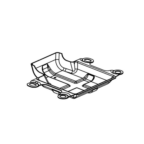 YH468001610 DEFLECTOR CRANKCASE AIR ECHO Genuine OEM Part