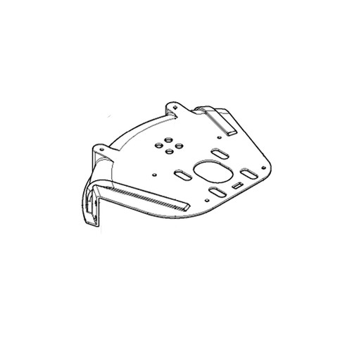 YH479000870 SHIELD TRIMMER ECHO Genuine OEM Part