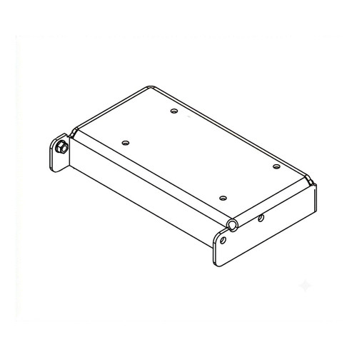 YH479000890 - PLATE ENGINE MOUNTING - ECHO Genuine OEM Part