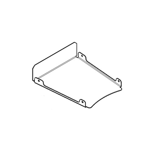 YH479001680 - PLATE BODY BOTTOM - ECHO Genuine OEM Part