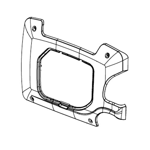 YH479002070 PANEL LEFT HOUSING ECHO Genuine OEM Part
