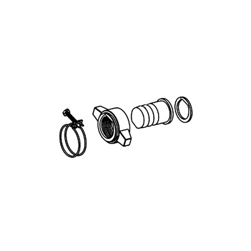 YH482000540 KIT HOSE COUPLING ECHO Genuine OEM Part